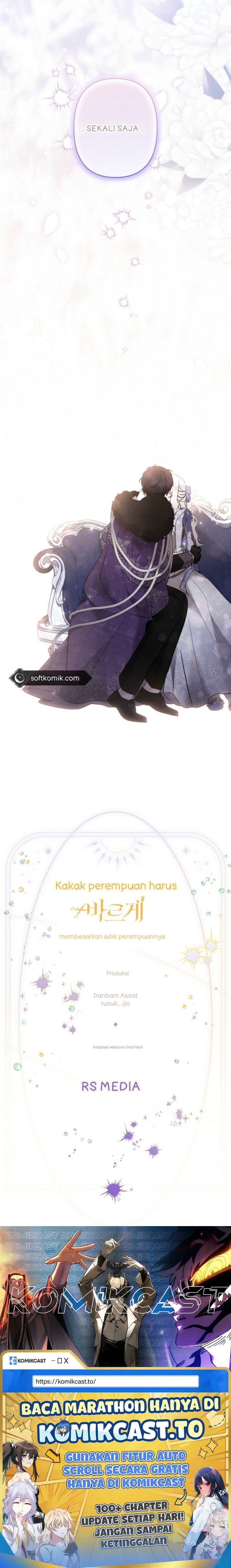 Baca I Need to Raise My Sister Properly - Chapter 105 halaman 9