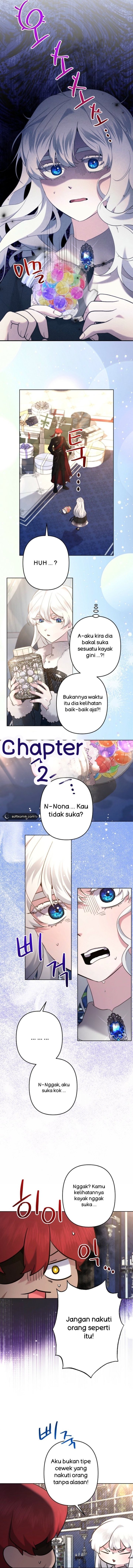 Baca I Need to Raise My Sister Properly - Chapter 106 halaman 1