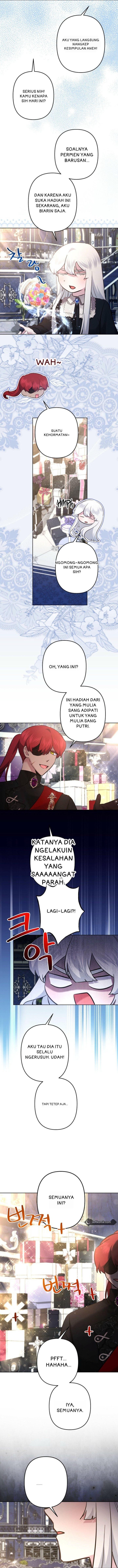 Baca I Need to Raise My Sister Properly - Chapter 106 halaman 2