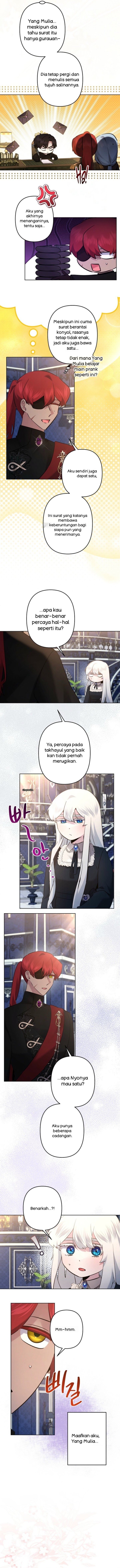 Baca I Need to Raise My Sister Properly - Chapter 106 halaman 4