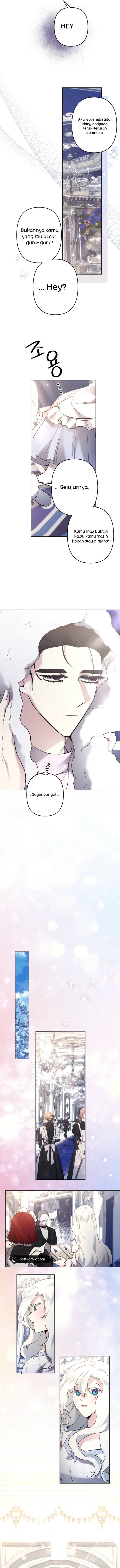 Baca I Need to Raise My Sister Properly - Chapter 107 halaman 5