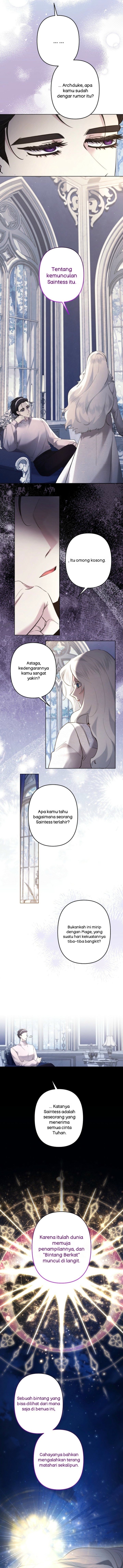 Baca I Need to Raise My Sister Properly - Chapter 107 halaman 7