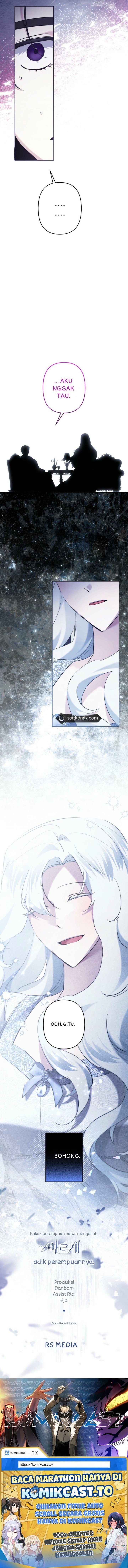 Baca I Need to Raise My Sister Properly - Chapter 107 halaman 9