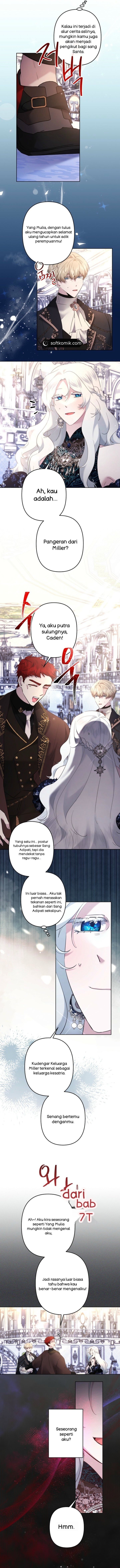 Baca I Need to Raise My Sister Properly - Chapter 108 halaman 5