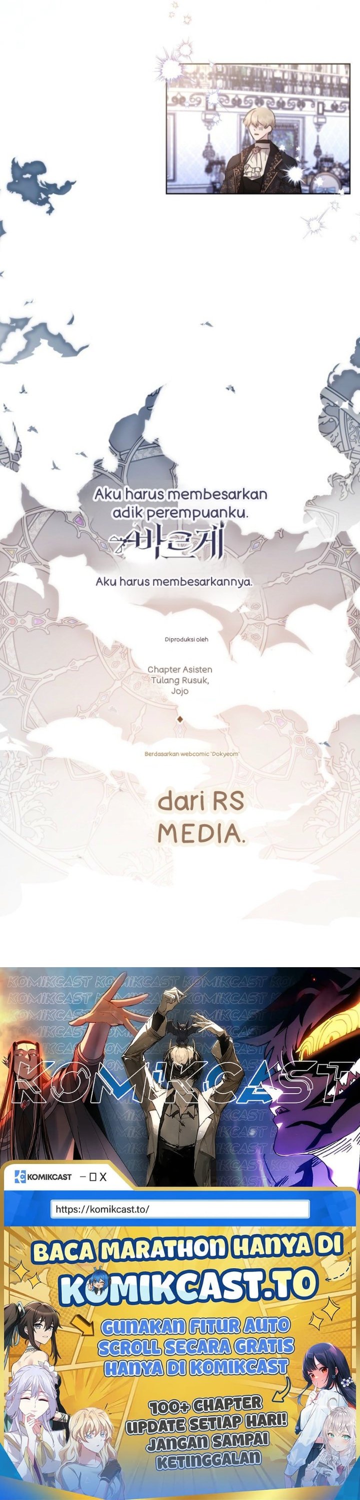 Baca I Need to Raise My Sister Properly - Chapter 108 halaman 8