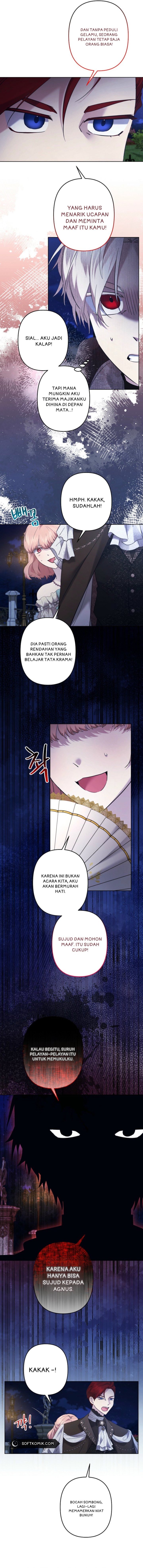Baca I Need to Raise My Sister Properly - Chapter 109 halaman 8