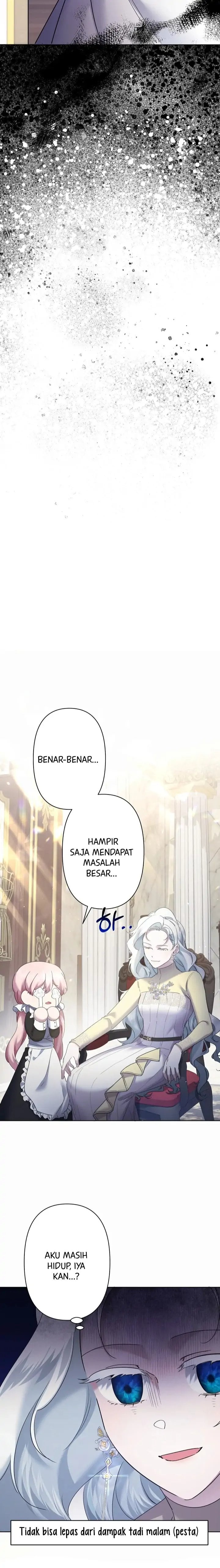Baca I Need to Raise My Sister Properly - Chapter 11 halaman 17