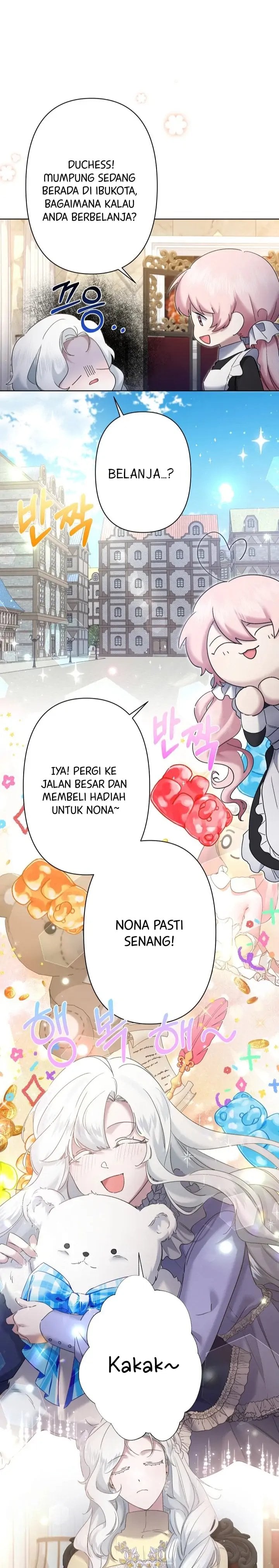 Baca I Need to Raise My Sister Properly - Chapter 11 halaman 20