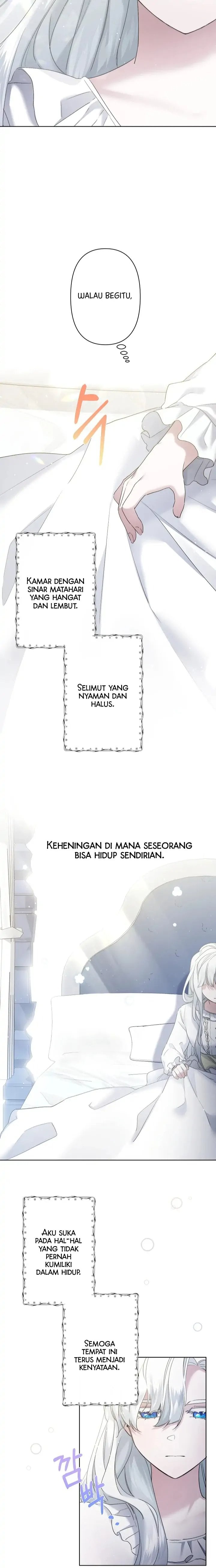 Baca I Need to Raise My Sister Properly - Chapter 11 halaman 9