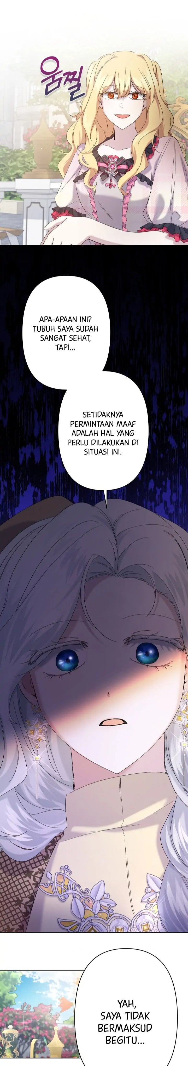 Baca I Need to Raise My Sister Properly - Chapter 12 halaman 10