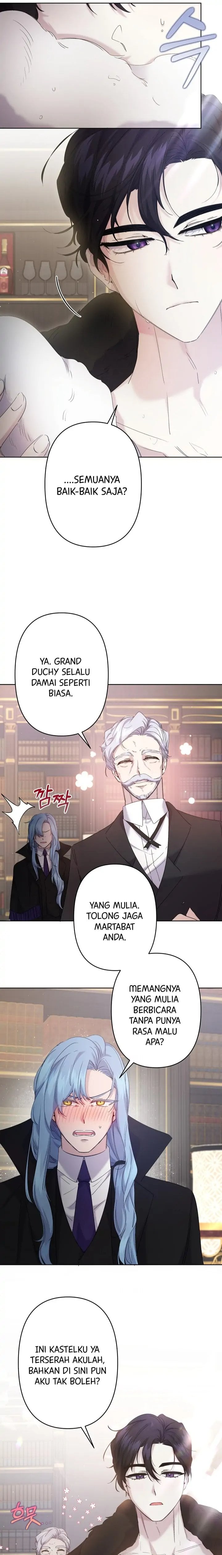 Baca I Need to Raise My Sister Properly - Chapter 12 halaman 13