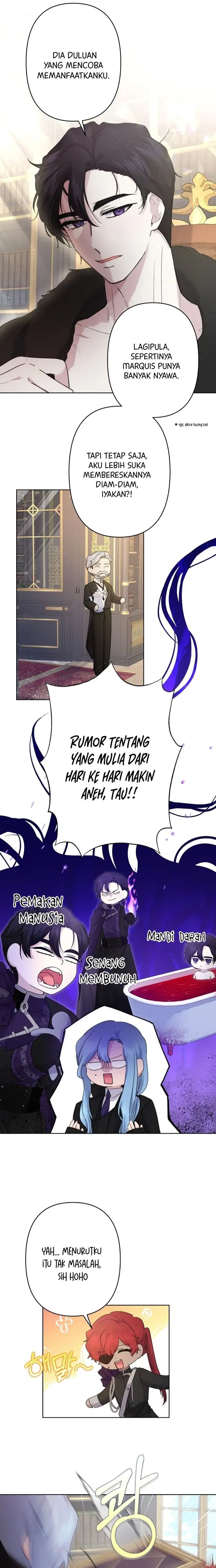 Baca I Need to Raise My Sister Properly - Chapter 12 halaman 15
