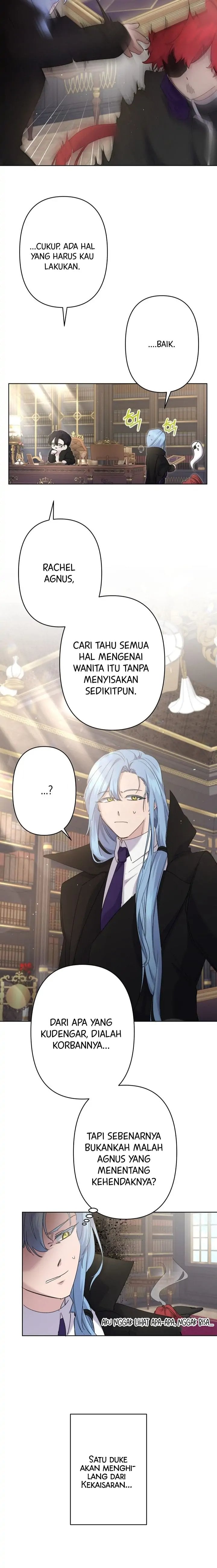 Baca I Need to Raise My Sister Properly - Chapter 12 halaman 16