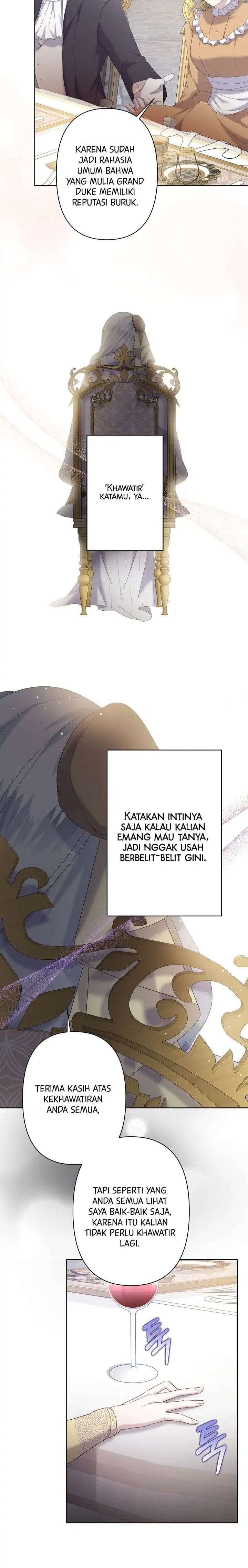 Baca I Need to Raise My Sister Properly - Chapter 12 halaman 5