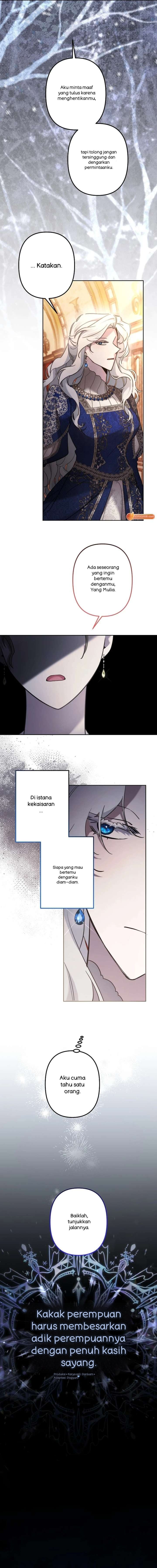 Baca I Need to Raise My Sister Properly - Chapter 126 halaman 10