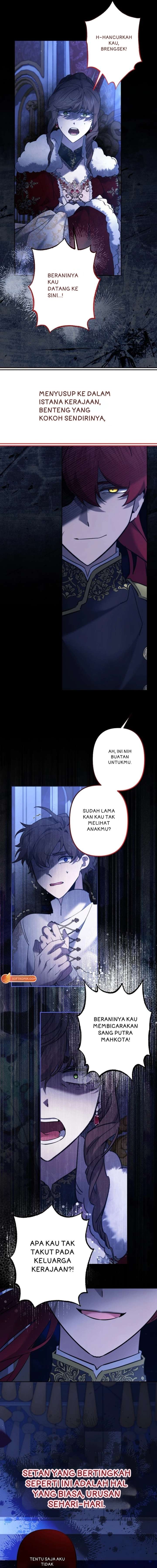 Baca I Need to Raise My Sister Properly - Chapter 126 halaman 12