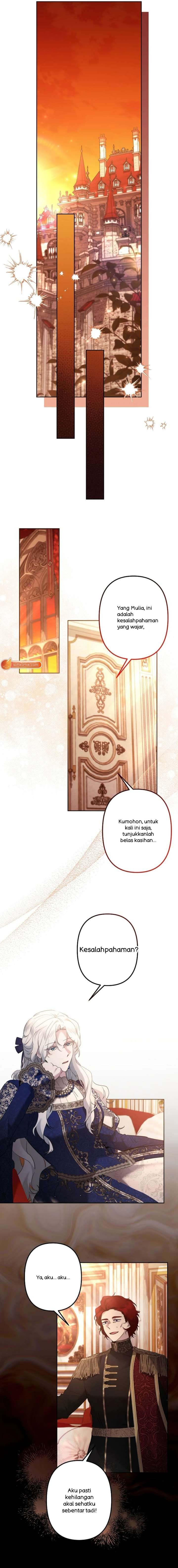Baca I Need to Raise My Sister Properly - Chapter 126 halaman 4