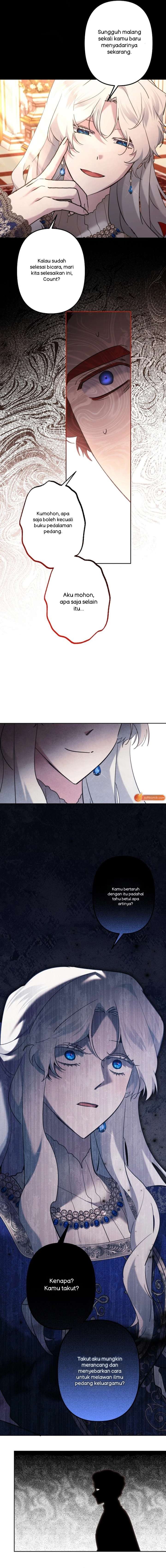 Baca I Need to Raise My Sister Properly - Chapter 126 halaman 5