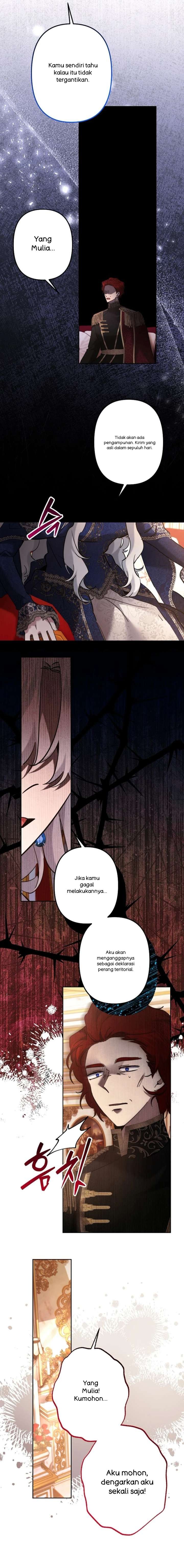 Baca I Need to Raise My Sister Properly - Chapter 126 halaman 7