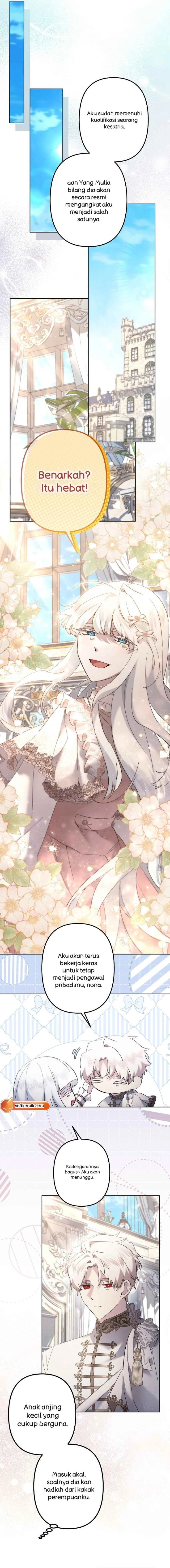 Baca I Need to Raise My Sister Properly - Chapter 127 halaman 12