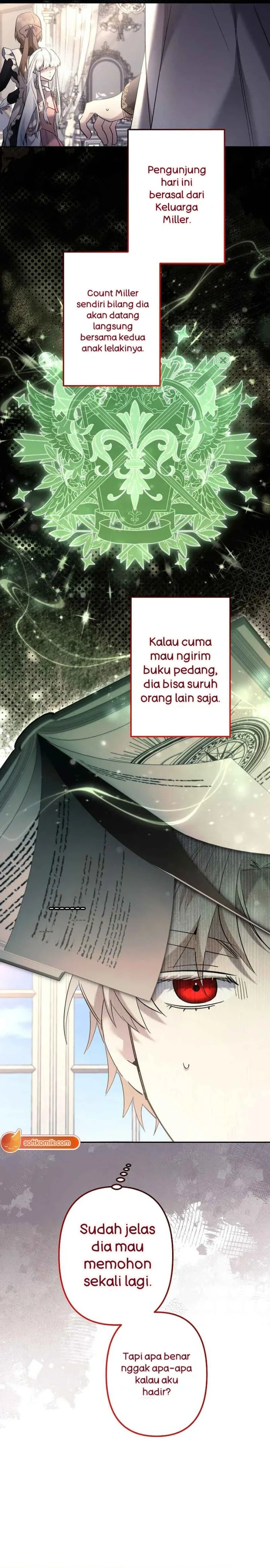 Baca I Need to Raise My Sister Properly - Chapter 127 halaman 14