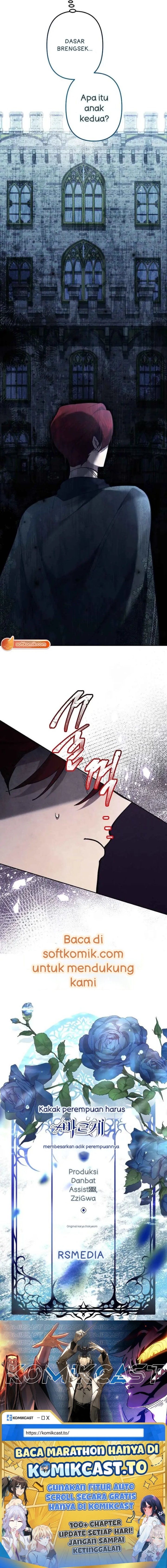 Baca I Need to Raise My Sister Properly - Chapter 127 halaman 16