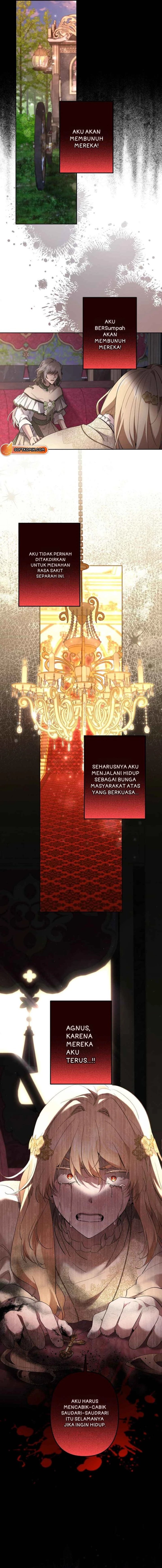 Baca I Need to Raise My Sister Properly - Chapter 127 halaman 4