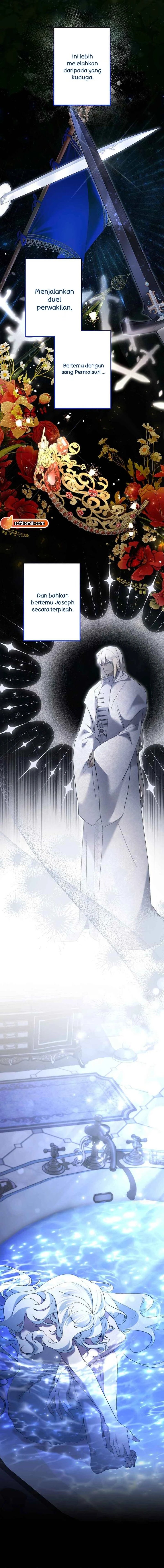 Baca I Need to Raise My Sister Properly - Chapter 127 halaman 6