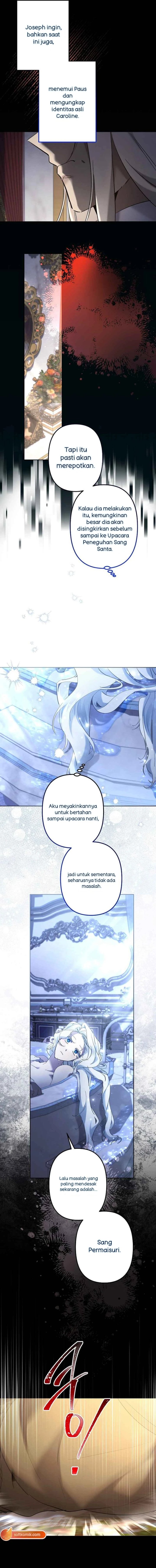 Baca I Need to Raise My Sister Properly - Chapter 127 halaman 8