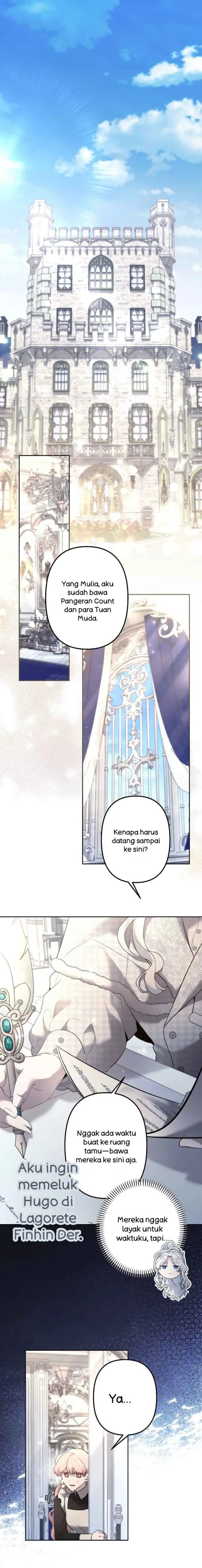 Baca I Need to Raise My Sister Properly - Chapter 128 halaman 1