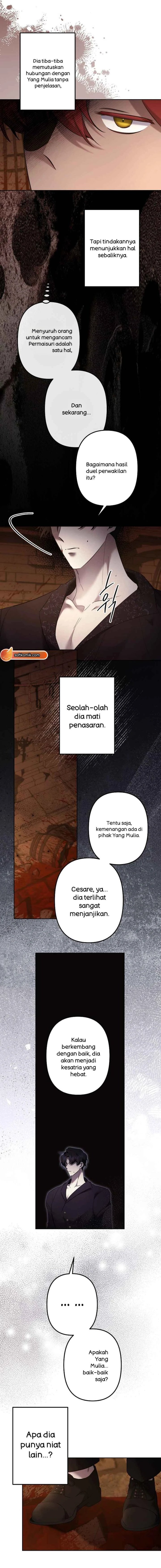Baca I Need to Raise My Sister Properly - Chapter 128 halaman 10