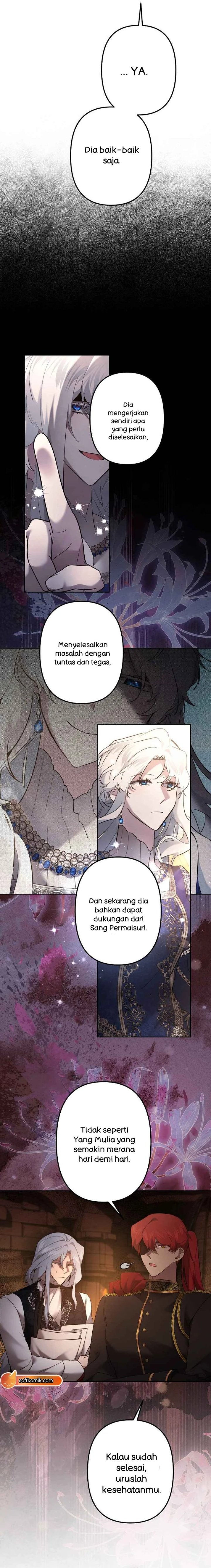 Baca I Need to Raise My Sister Properly - Chapter 128 halaman 11