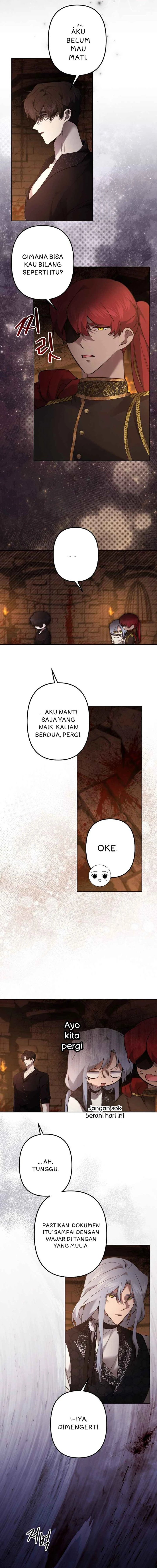 Baca I Need to Raise My Sister Properly - Chapter 128 halaman 12