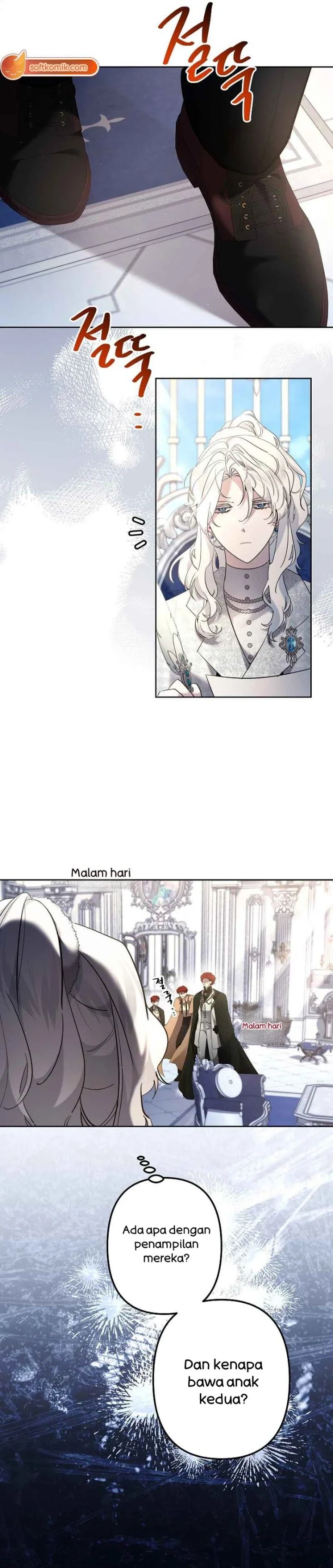 Baca I Need to Raise My Sister Properly - Chapter 128 halaman 2