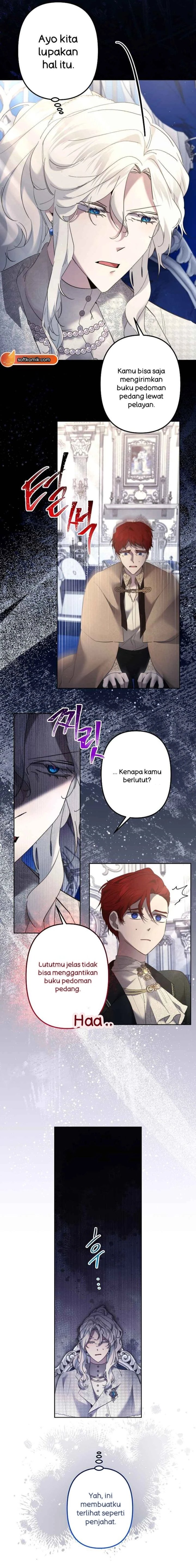 Baca I Need to Raise My Sister Properly - Chapter 128 halaman 3