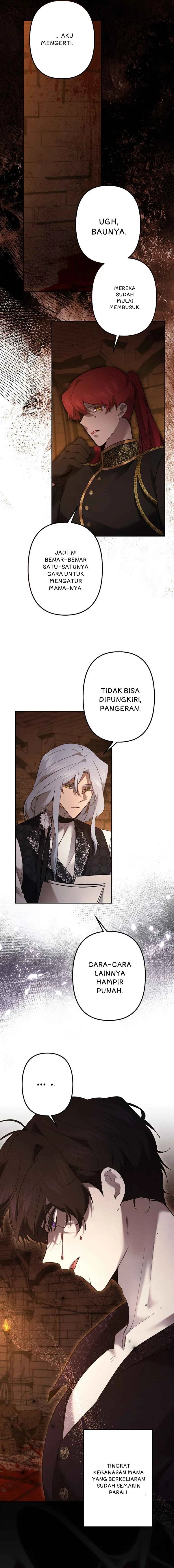 Baca I Need to Raise My Sister Properly - Chapter 128 halaman 8