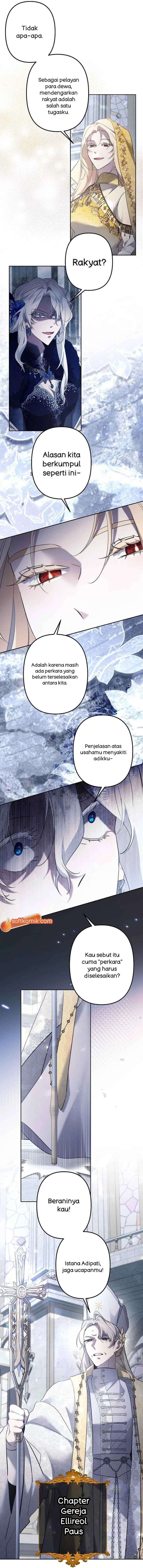 Baca I Need to Raise My Sister Properly - Chapter 129 halaman 13