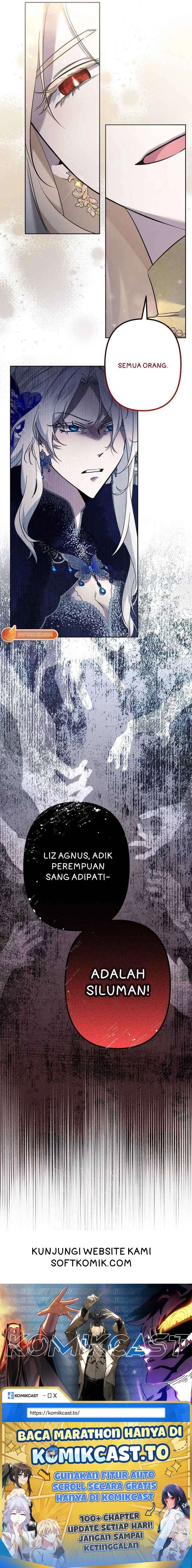 Baca I Need to Raise My Sister Properly - Chapter 129 halaman 15