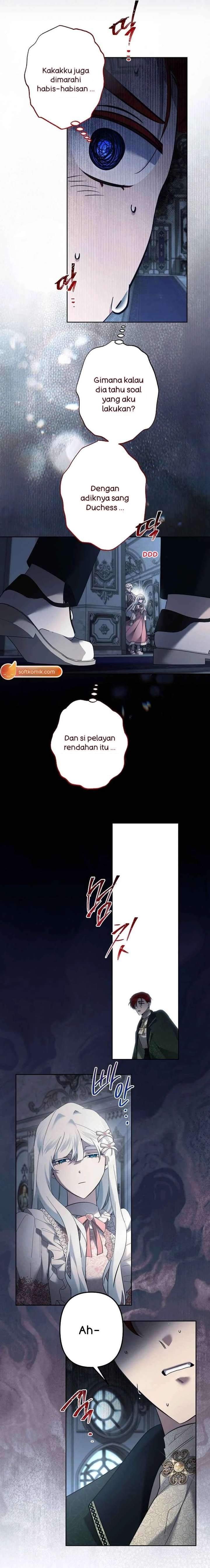 Baca I Need to Raise My Sister Properly - Chapter 129 halaman 2
