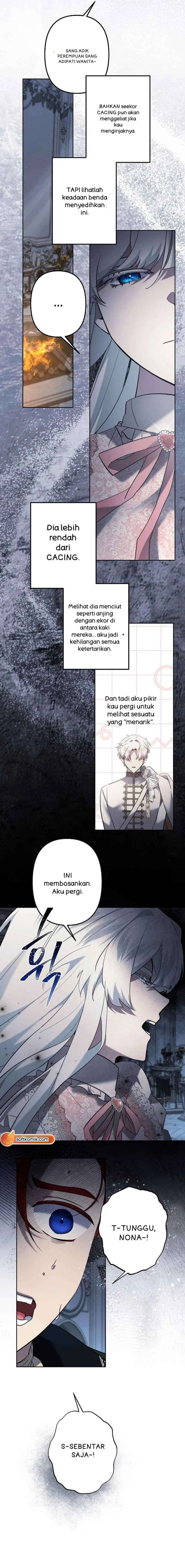Baca I Need to Raise My Sister Properly - Chapter 129 halaman 3