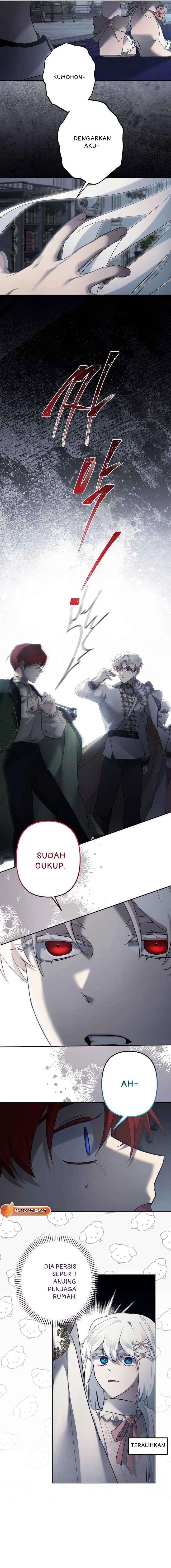 Baca I Need to Raise My Sister Properly - Chapter 129 halaman 4