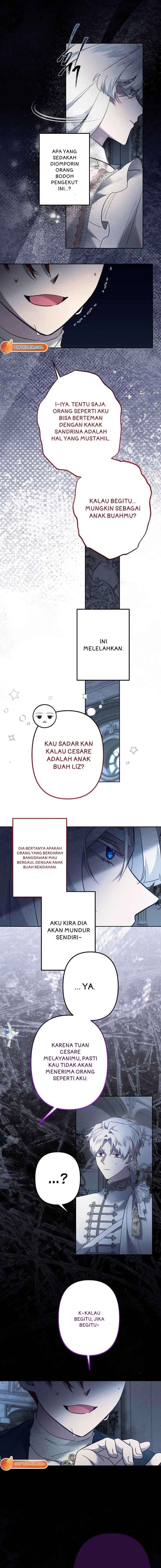 Baca I Need to Raise My Sister Properly - Chapter 129 halaman 7
