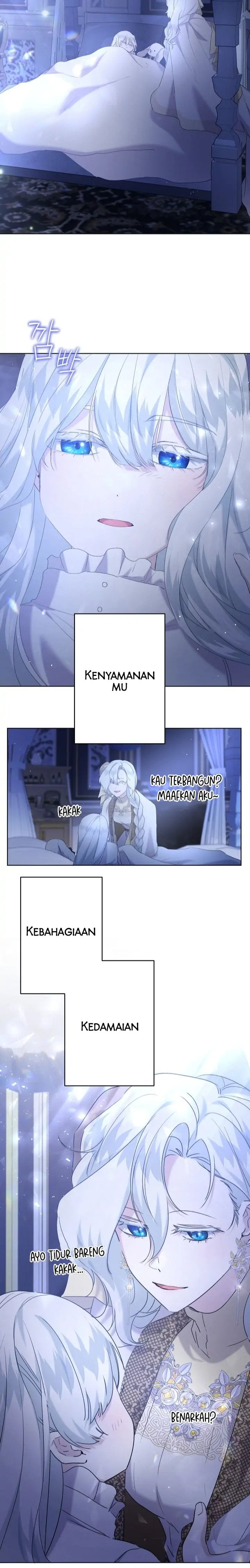 Baca I Need to Raise My Sister Properly - Chapter 13 halaman 11