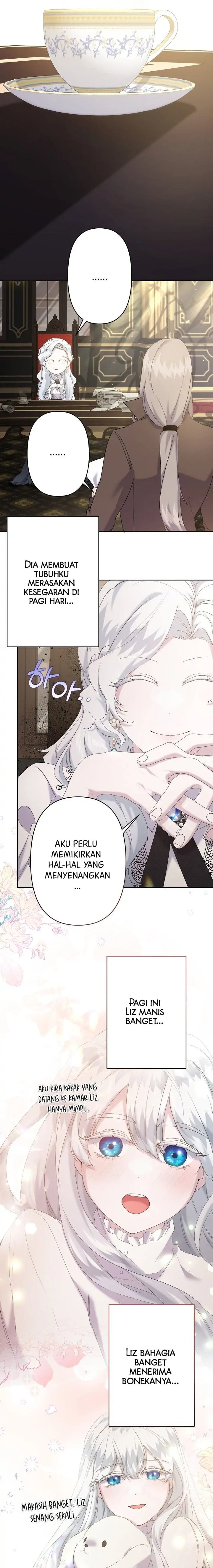 Baca I Need to Raise My Sister Properly - Chapter 13 halaman 17