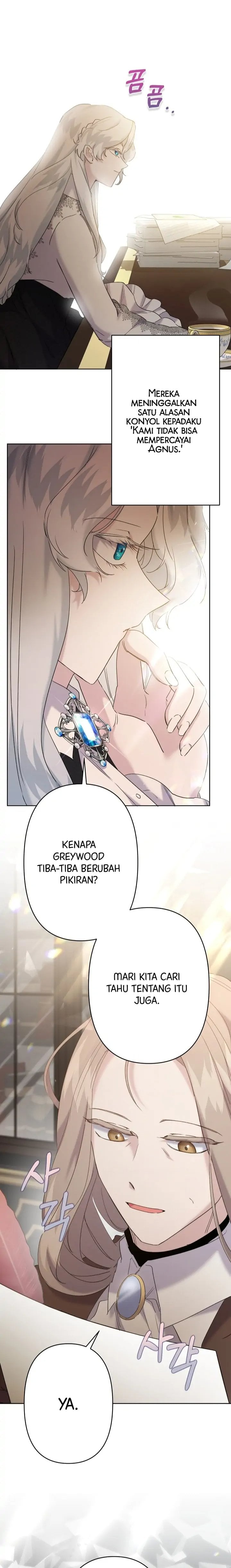 Baca I Need to Raise My Sister Properly - Chapter 13 halaman 20