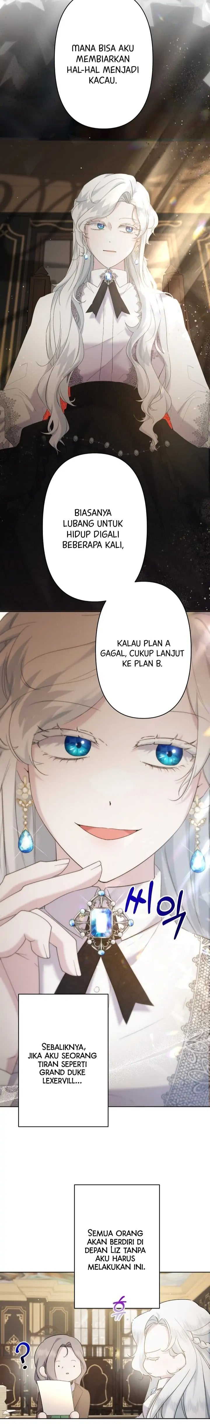 Baca I Need to Raise My Sister Properly - Chapter 13 halaman 21