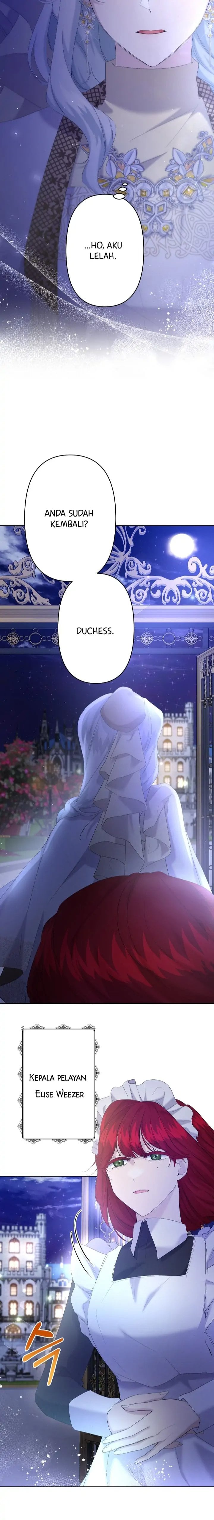 Baca I Need to Raise My Sister Properly - Chapter 13 halaman 3