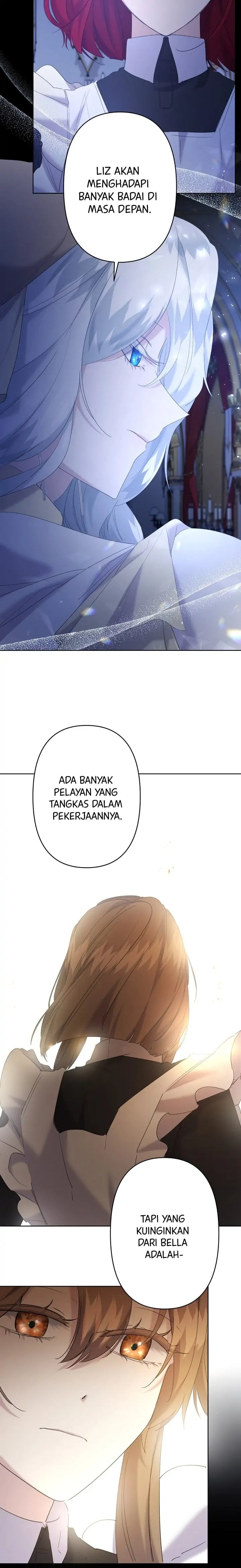Baca I Need to Raise My Sister Properly - Chapter 13 halaman 7