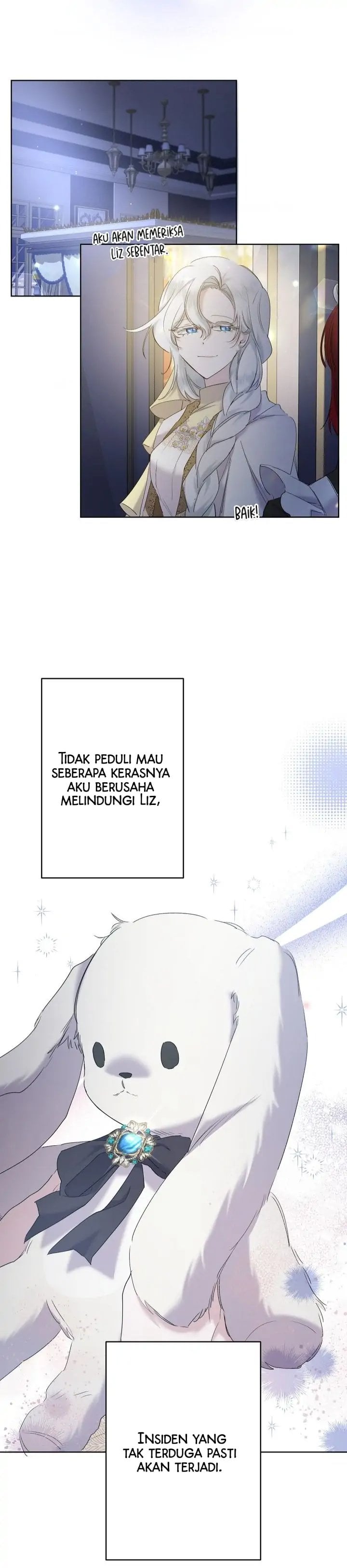 Baca I Need to Raise My Sister Properly - Chapter 13 halaman 9