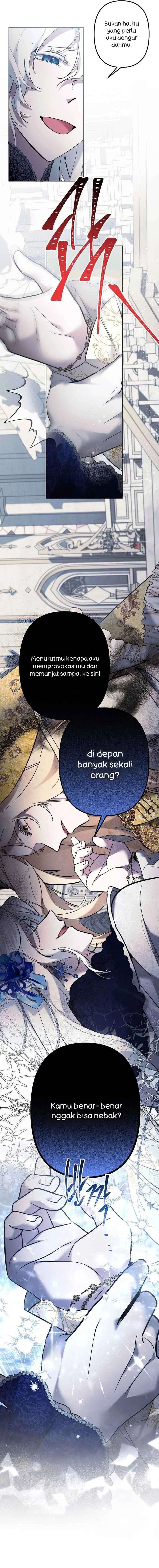 Baca I Need to Raise My Sister Properly - Chapter 130 halaman 9